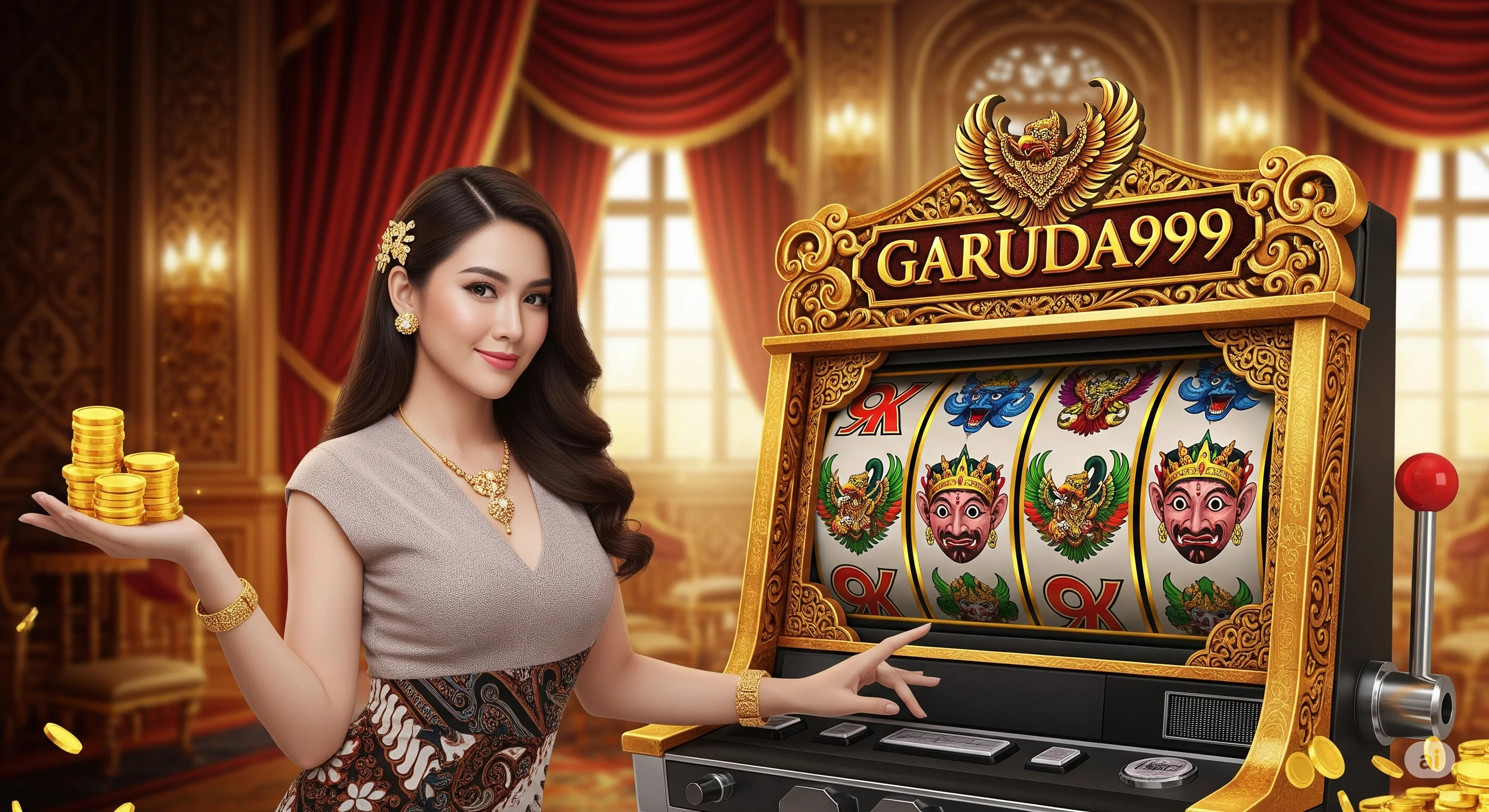 Promosi dan Bonus Menarik di Situs Game Online GARUDA999